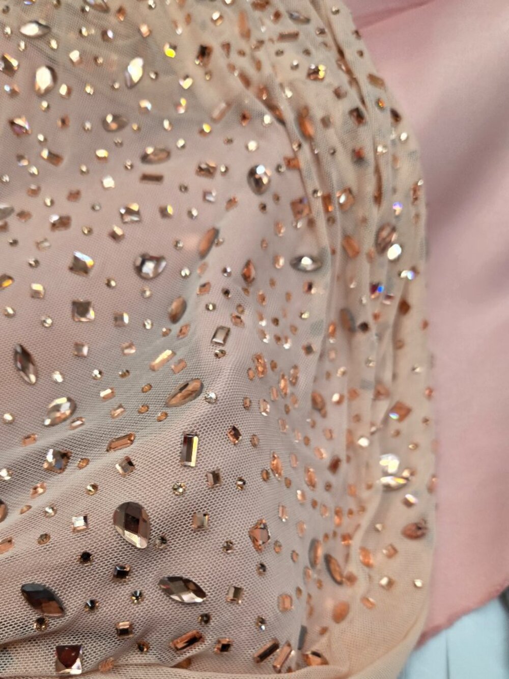 Light Pink Prom/Homecoming Dress